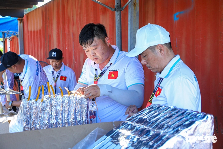 Đội chủ nhà Việt Nam và đương kim vô địch Trung Quốc hé lộ màn 'khai hỏa' đầy bất ngờ tại DIFF 2026 - Ảnh 3.