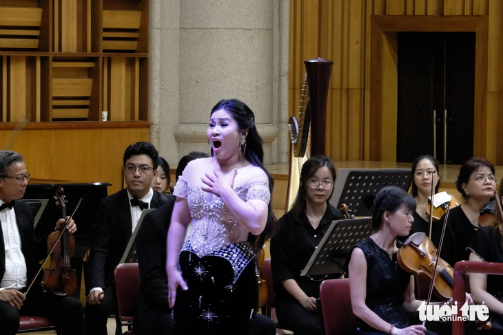 Turandot concert - Ảnh 6.