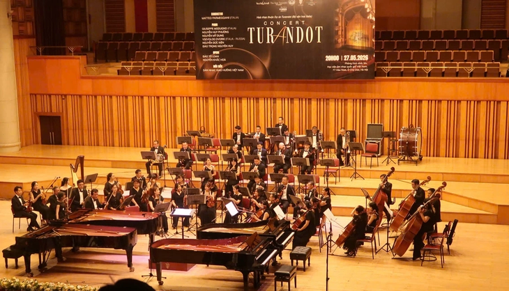 Turandot concert - Ảnh 2.