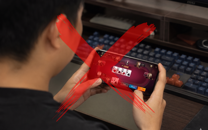 Chơi game đổi thưởng, bán vật phẩm ảo trái phép sẽ bị phạt - Ảnh 1.