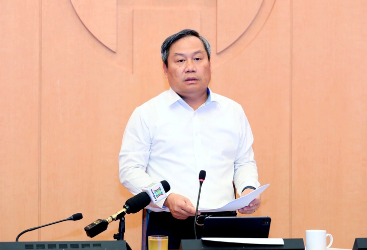 Chủ tịch Hà Nội: Cam kết rút ngắn thủ tục để triển khai dự án nhà ở cho thuê ngay trong tháng 6-2026 - Ảnh 3.