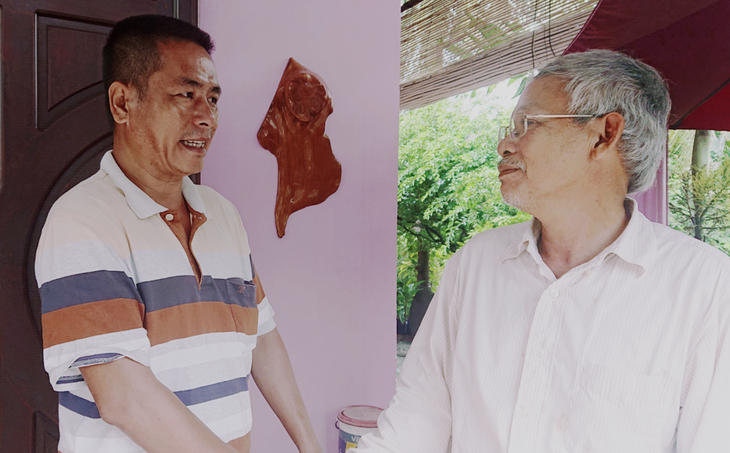 Một đời đi tìm công lý sau cái chết của mẹ - Ảnh 1. Đỗ Thanh An - Ảnh 1.