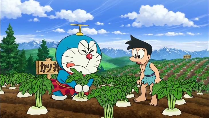 Doraemon - Ảnh 3.