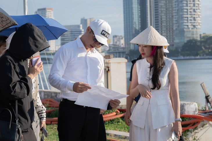 Pháo hoa Đà Nẵng - Ảnh 1.
