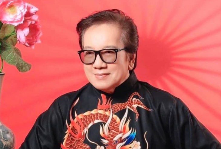 Elvis Phương - Ảnh 1.