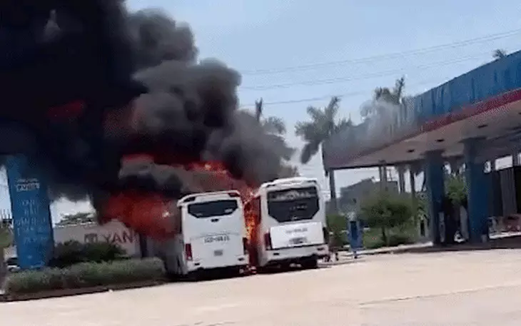 Xác minh người đàn ông tự xưng thầy dạy lái ô tô đi sai làn, tranh cãi CSGT - Ảnh 3.