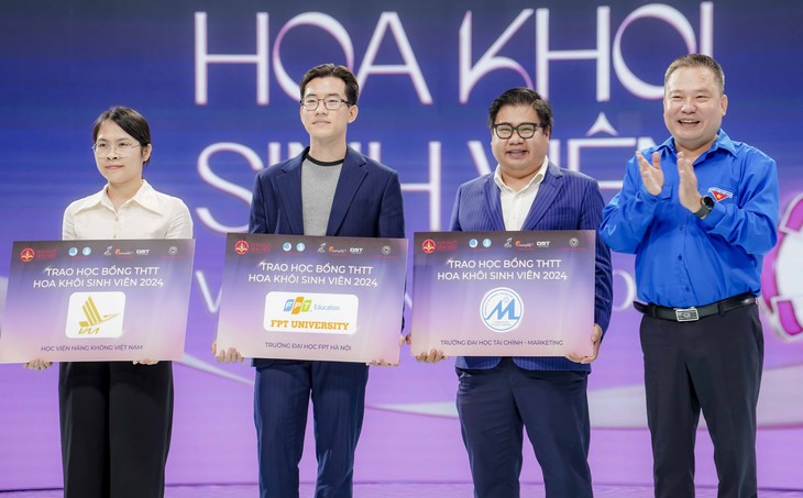 Hoa khôi Sinh viên Việt Nam - Ảnh 4.