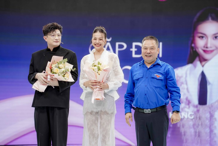 Hoa khôi Sinh viên Việt Nam - Ảnh 2.