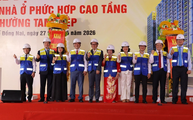 Một tập đoàn vừa công bố lộ trình ra mắt dự án bất động sản hơn 4.400 tỉ đồng đầu tiên tại Đồng Nai - Ảnh 2.