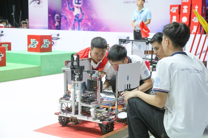 Robocon - Ảnh 2.