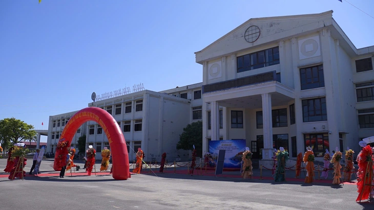 Thành lập phân hiệu Trường đại học Tài chính - Marketing tại Huế - Ảnh 3.