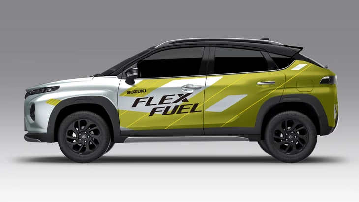 Suzuki Fronx  - Ảnh 3.