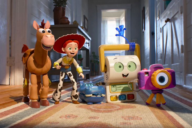 TOY STORY 5 - Ảnh 2.
