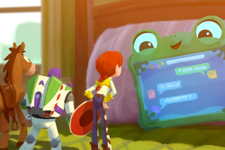 TOY STORY 5 - Ảnh 3.