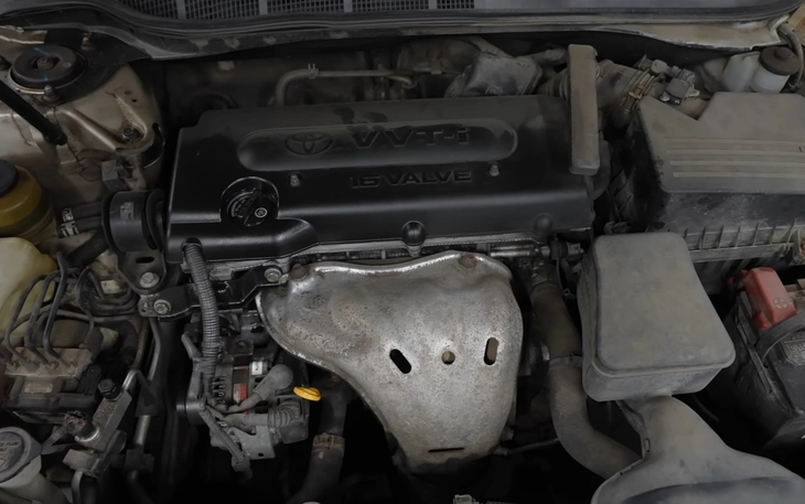 Toyota Camry - Ảnh 3.