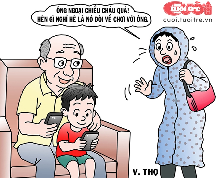 Vì sao 'khối nghỉ hè' cứ dính chặt vào 'khối nghỉ hưu' - Ảnh 1.