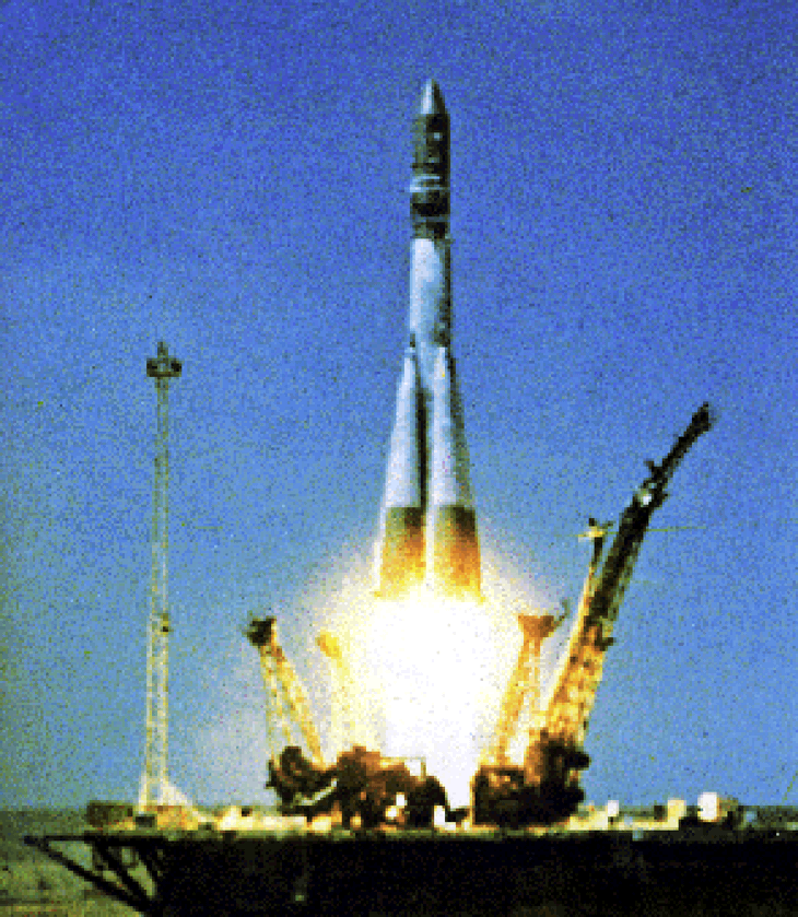 Chinh phục những vì sao - Kỳ 3: Mỹ lập nasa, Liên Xô đưa người đầu tiên bay lên vũ trụ - Ảnh 3.