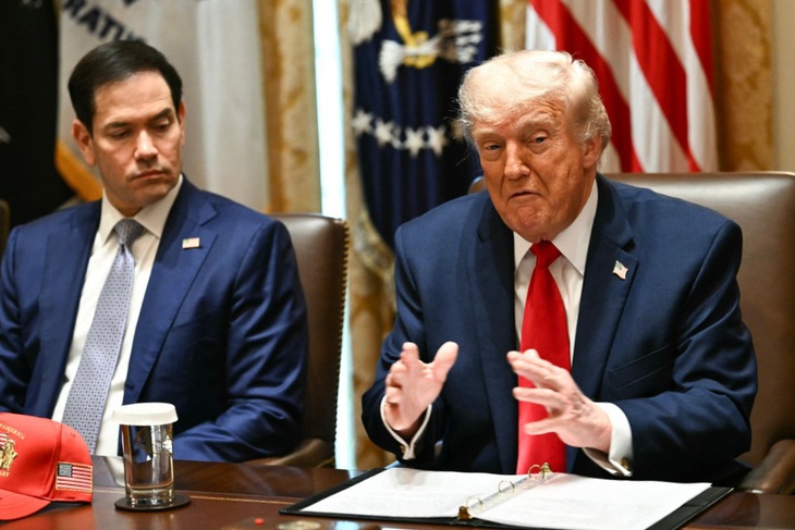 Tin tức thế giới 28-5: Ông Trump chưa hài lòng về thỏa thuận với Iran; Lộ trình Ukraine gia nhập EU - Ảnh 1.