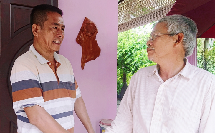 Người đàn ông dành cả đời đi tìm công lý sau cái chết của mẹ - Ảnh 1.