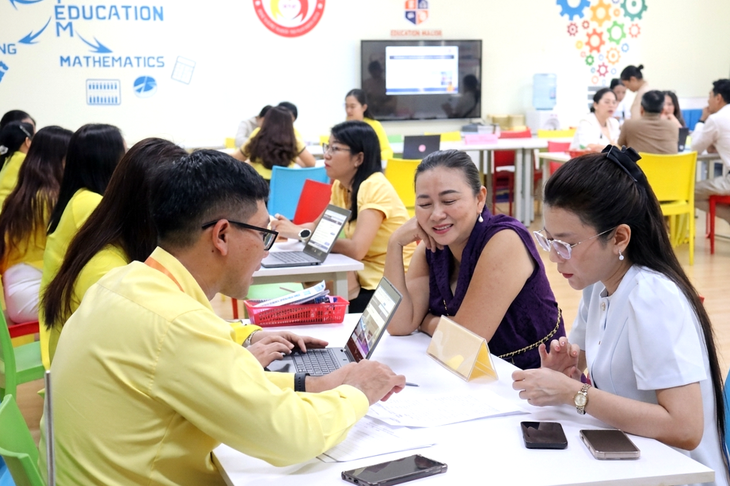 Tuyển sinh lớp 1, lớp 6 ở TP.HCM: Có được đổi nguyện vọng sau khi đăng ký? - Ảnh 1.