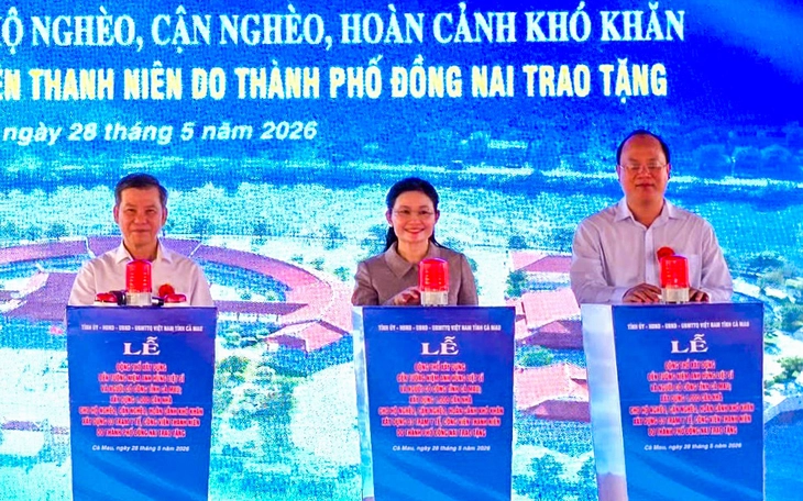 Khởi công sửa chữa, bàn giao mái ấm nghĩa tình cho hộ khó khăn tại Bình Lợi, Củ Chi - Ảnh 3.