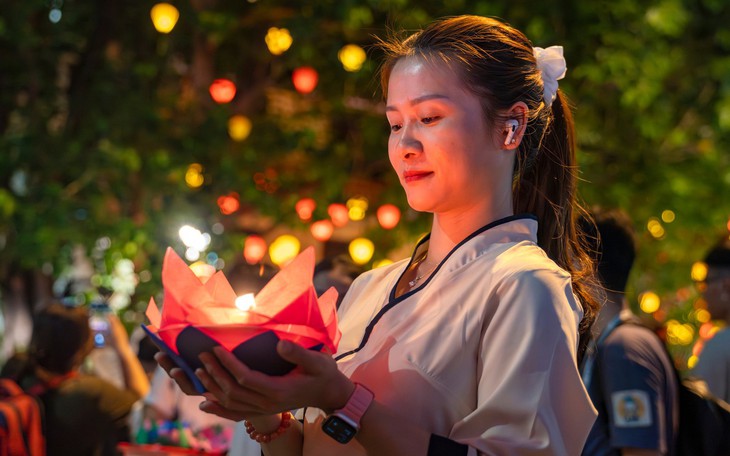 Đại lễ Phật đản 2026: Thắp sáng ngọn đèn từ bi trong kỷ nguyên vươn mình - Ảnh 7.