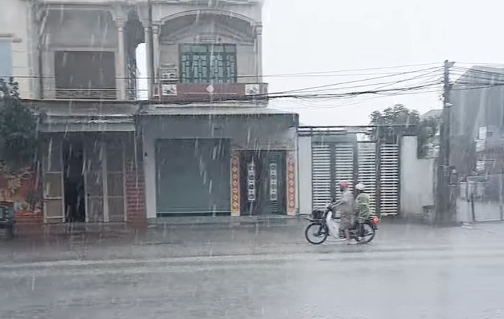 mưa dông - Ảnh 2.