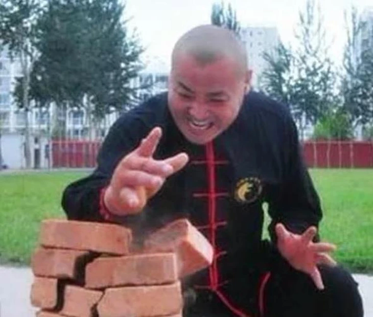 thiết sa chưởng - Ảnh 3.