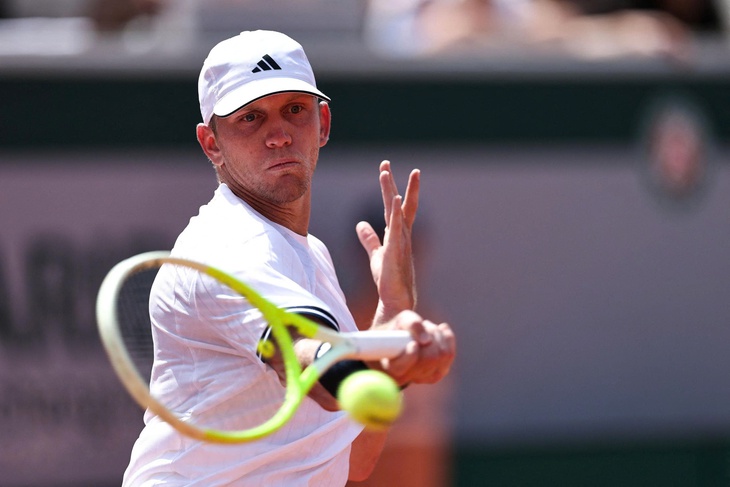 Roland Garros - Ảnh 1.