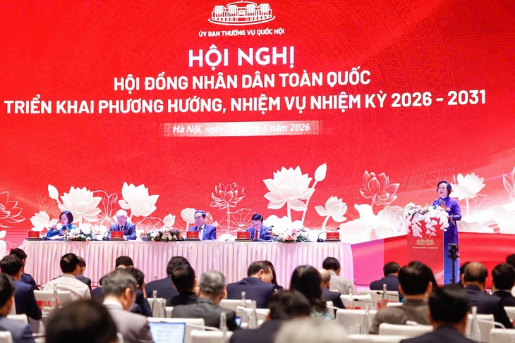 Phó thủ tướng Phạm Thị Thanh Trà - Ảnh 3.