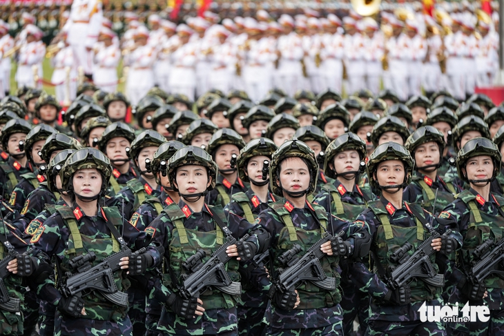 Tốt nghiệp xuất sắc hệ dân sự có thể được phong quân hàm thượng úy khi vào quân đội - Ảnh 1.
