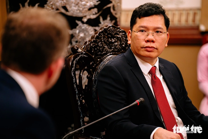 TP.HCM và bang Nam Úc (nước Úc) thúc đẩy kết nối đường bay thẳng đến TP Adelaide - Ảnh 2. TP.HCM - Ảnh 2.