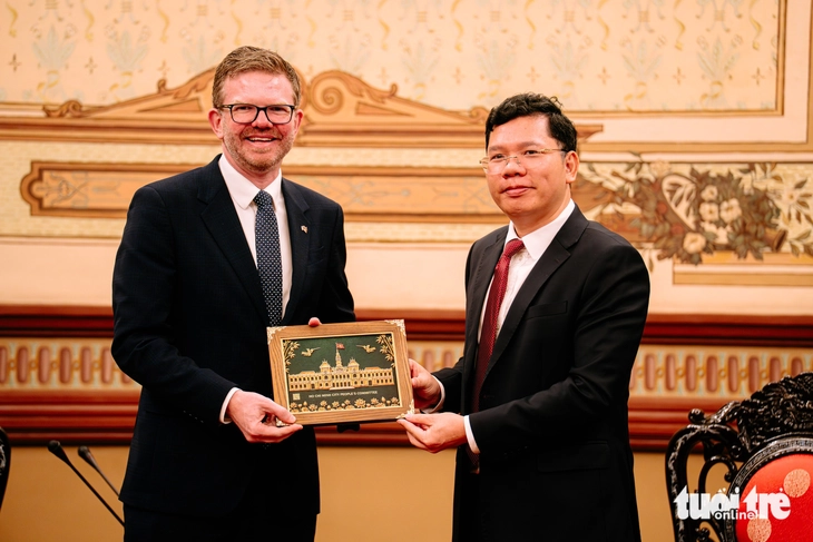 TP.HCM và bang Nam Úc (nước Úc) thúc đẩy kết nối đường bay thẳng đến TP Adelaide - Ảnh 5. TP.HCM - Ảnh 4.