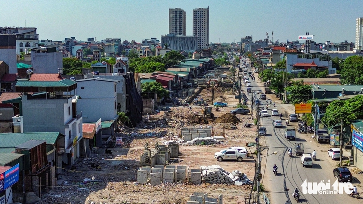 đường Tam Trinh - Ảnh 16.