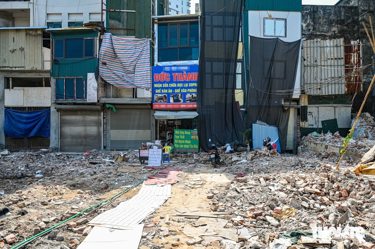 đường Tam Trinh - Ảnh 12.