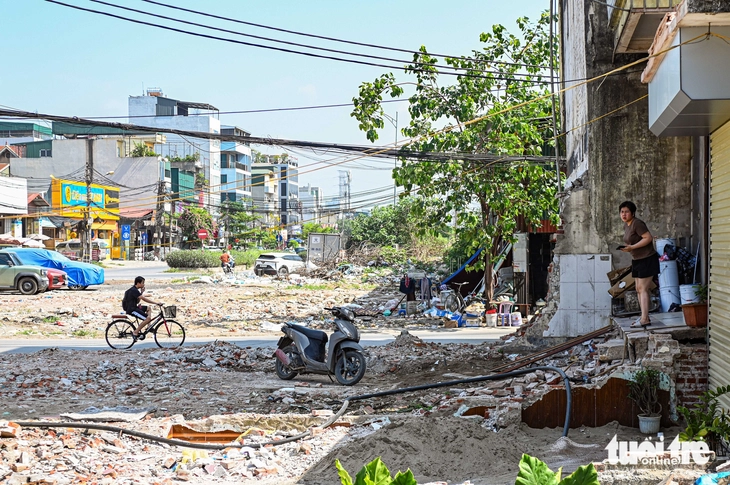 đường Tam Trinh - Ảnh 10.