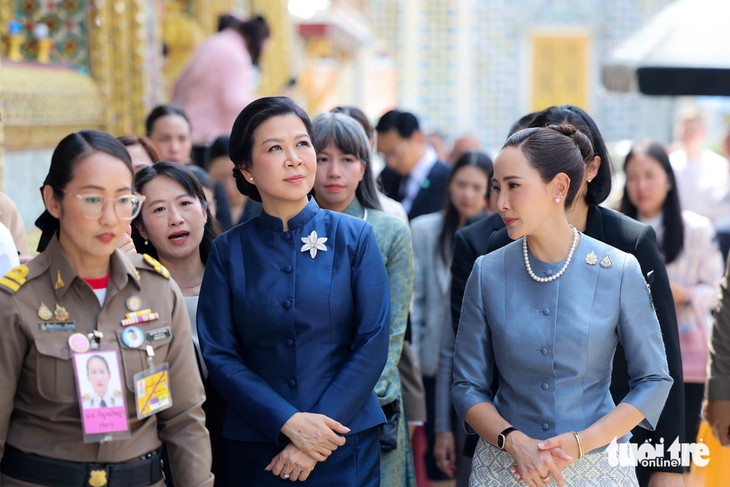 Phu nhân Ngô Phương Ly - Ảnh 3.