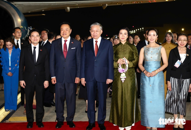 Tổng Bí thư, Chủ tịch nước Tô Lâm - Ảnh 4.