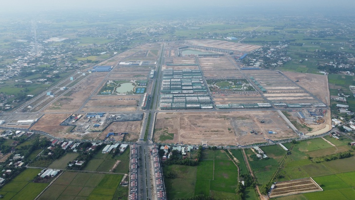 Đức Hòa, Hậu Nghĩa lên phường, hướng tới đô thị trung tâm Tây Ninh, kết nối trực tiếp TP.HCM - Ảnh 3.