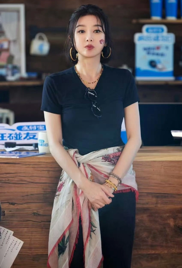 Tần Lam - Ảnh 6.