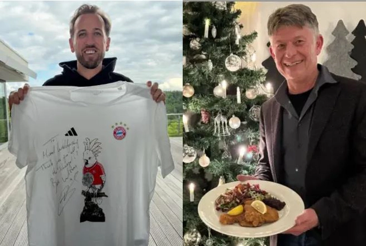 Đâu là bí quyết ghi bàn của Harry Kane? - Ảnh 1. harry kane - Ảnh 1.