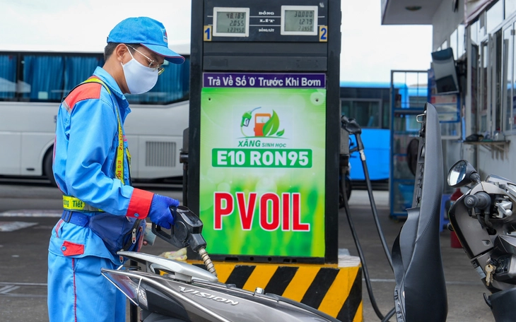Bộ Công Thương điều chỉnh giảm mạnh giá xăng dầu  - Ảnh 3.