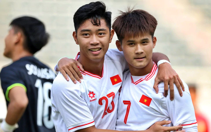 Lịch thi đấu vòng loại U20 châu Á 2027 của Việt Nam - Ảnh 2.