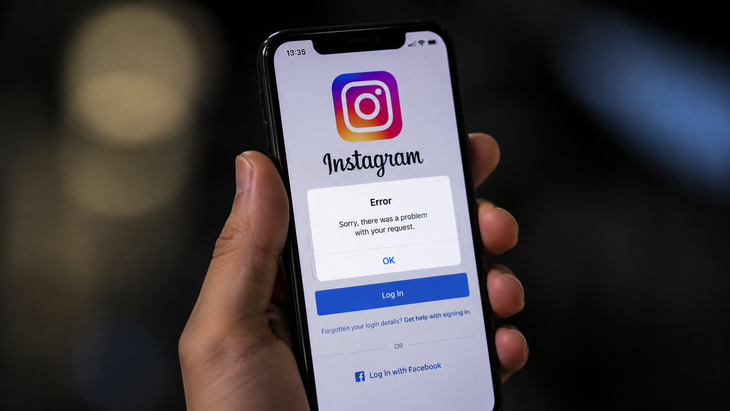 Meta xin lỗi sự cố Instagram tại Việt Nam - Ảnh 1.