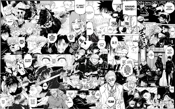 Hai năm sau chương cuối, 'Jujutsu Kaisen' vẫn bỏ lửng hàng loạt bí ẩn chưa có lời giải - Ảnh 1.