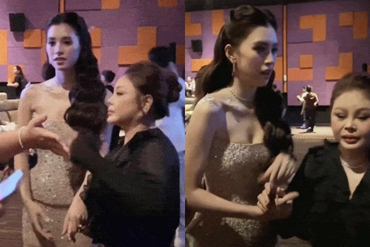 Lê Giang - Ảnh 1.