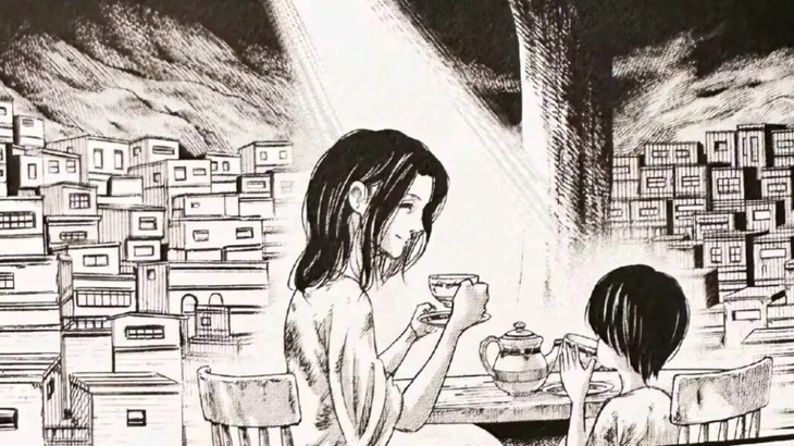 Attack on Titan - Ảnh 2.