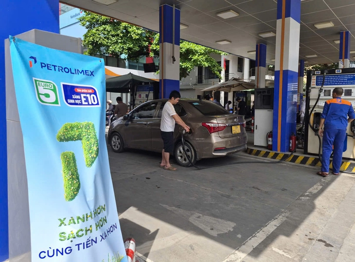 Sử dụng xăng sinh học: Đã đánh giá tác động kỹ lưỡng - Ảnh 4.