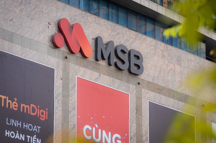 MSB - Ảnh 1.