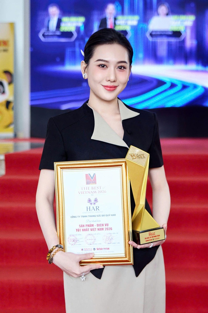 thương hiệu HAR - Ảnh 3.